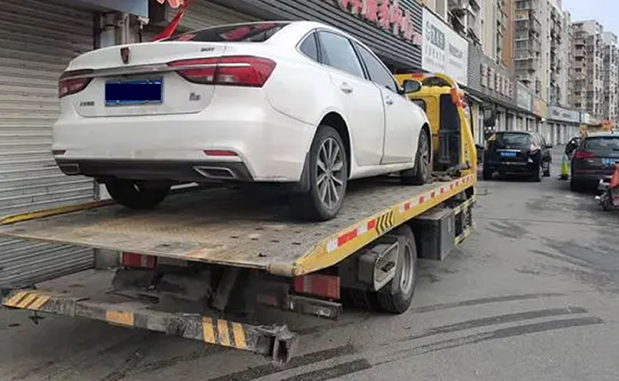 无锡拖车